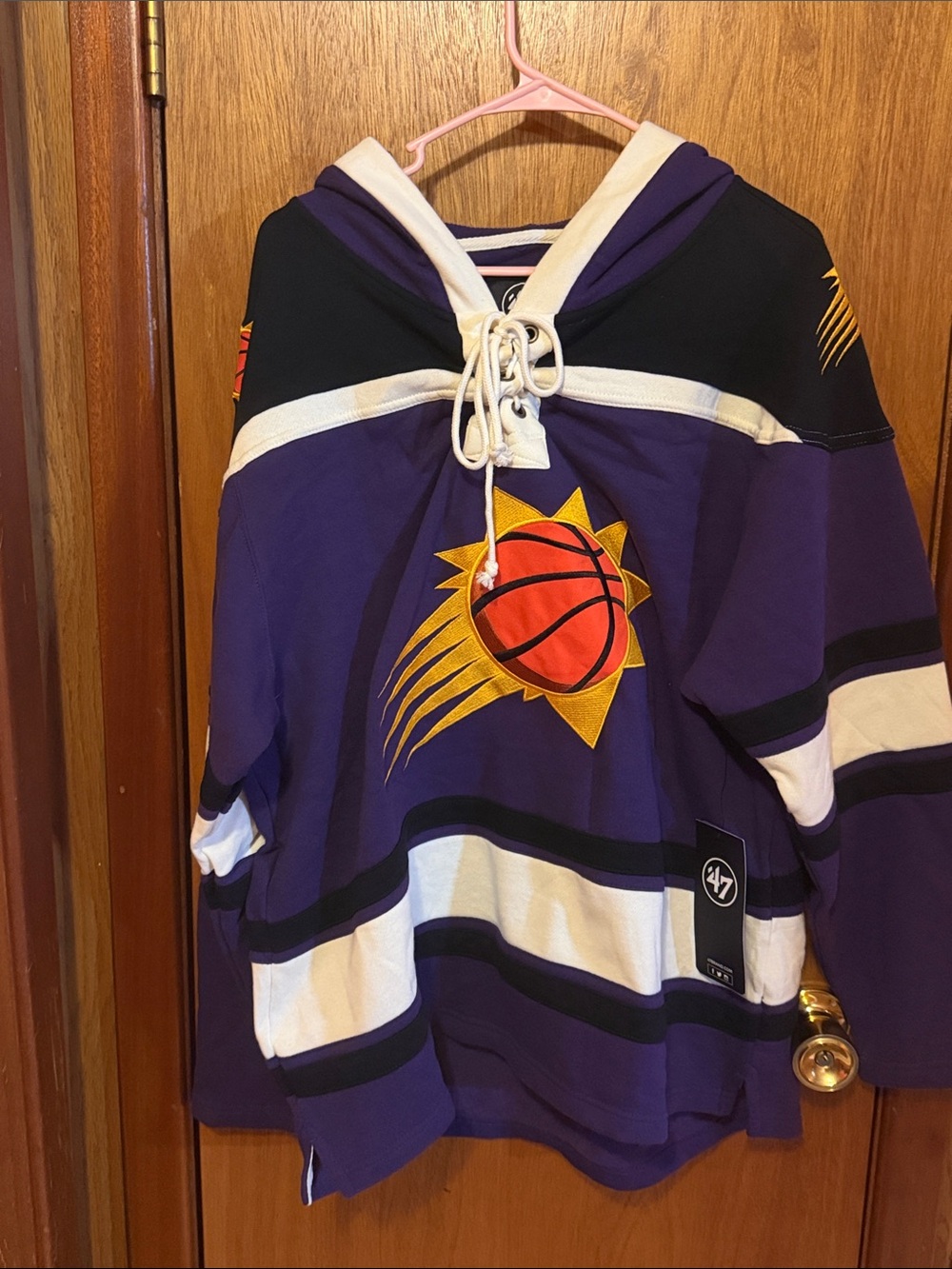 Phoenix Suns Hockey Jersey